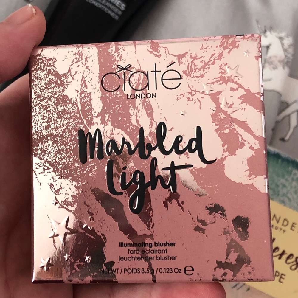 Ciate blush/ highlighters